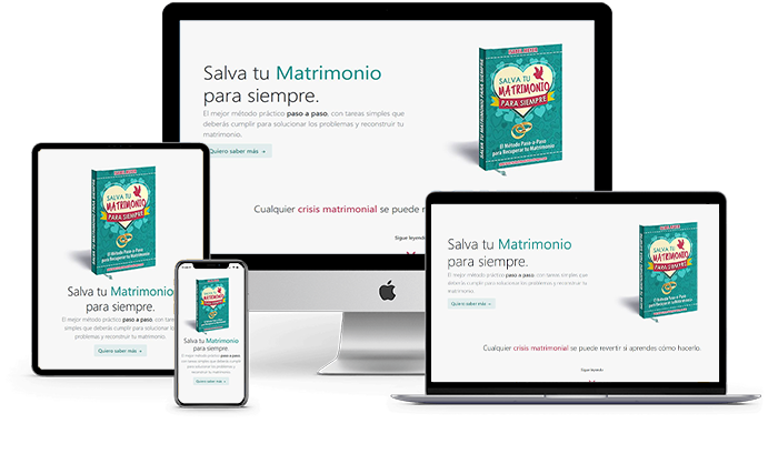 Salva tu matrimonio para siempre